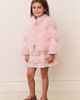 LoveShackFancy LoveShackFancy Kids Trislyn Jacket - 2