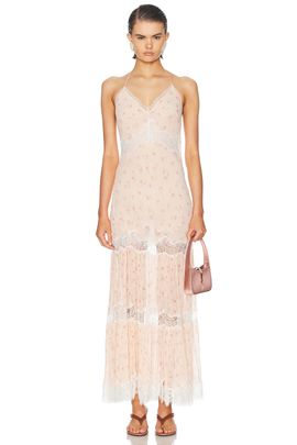 LoveShackFancy LoveShackFancy Kieva Dress