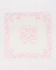 LoveShackFancy LoveShackFancy Labrina Head Scarf Ivory Heirloom One - 4