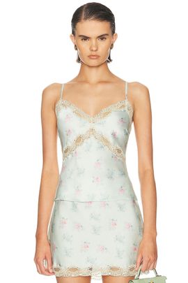 LoveShackFancy LoveShackFancy Lamora Top