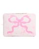 LoveShackFancy LoveShackFancy Laptop Case BLUSHING BLONDE One - 6