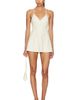 LoveShackFancy LoveShackFancy Lashinda Dress - 1