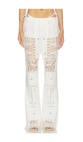 LoveShackFancy LoveShackFancy Lilo Pant