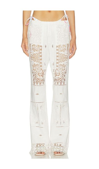 LoveShackFancy LoveShackFancy Lilo Pant