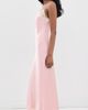 LoveShackFancy LoveShackFancy Lomira Lace Bow Dress Pink - 5