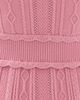LoveShackFancy LoveShackFancy Lunelle Dress Peony - 6