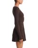 Loveshackfancy LoveShackFancy Lunelle Knit Mini Dress - 5