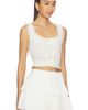 LoveShackFancy LoveShackFancy Lupo Top - 2