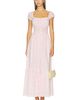 LoveShackFancy LoveShackFancy Lyssara Dress - 1