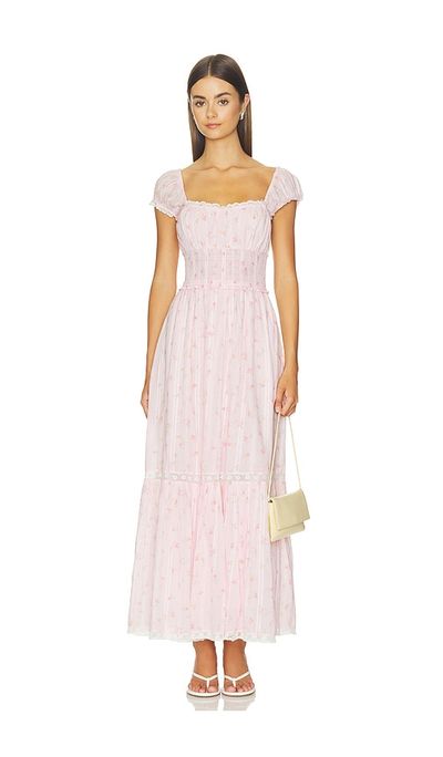 LoveShackFancy LoveShackFancy Lyssara Dress