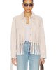 LoveShackFancy LoveShackFancy Maelis Jacket - 1