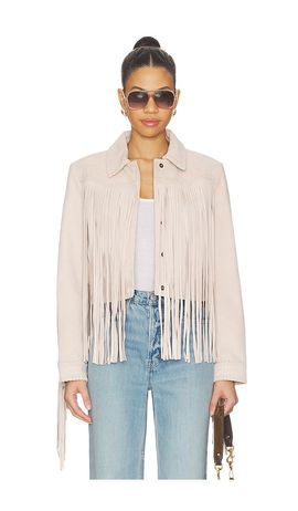 LoveShackFancy LoveShackFancy Maelis Jacket