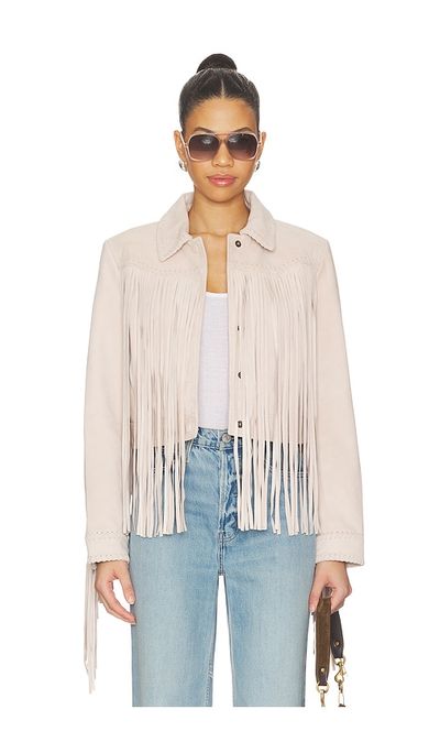 LoveShackFancy LoveShackFancy Maelis Jacket