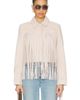 LoveShackFancy LoveShackFancy Maelis Jacket - 2