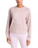 Loveshackfancy LoveShackFancy Maline University Sweatshirt - 1