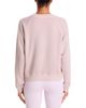 Loveshackfancy LoveShackFancy Maline University Sweatshirt - 3