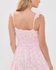 LoveShackFancy LoveShackFancy Maralina Dress SWEET NECTAR - 3