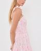 LoveShackFancy LoveShackFancy Maralina Dress SWEET NECTAR - 4