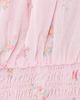 LoveShackFancy LoveShackFancy Maralina Dress SWEET NECTAR - 6