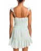 Loveshackfancy LoveShackFancy Maralina Lace Trim Dress - 4