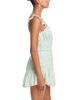Loveshackfancy LoveShackFancy Maralina Lace Trim Dress - 5