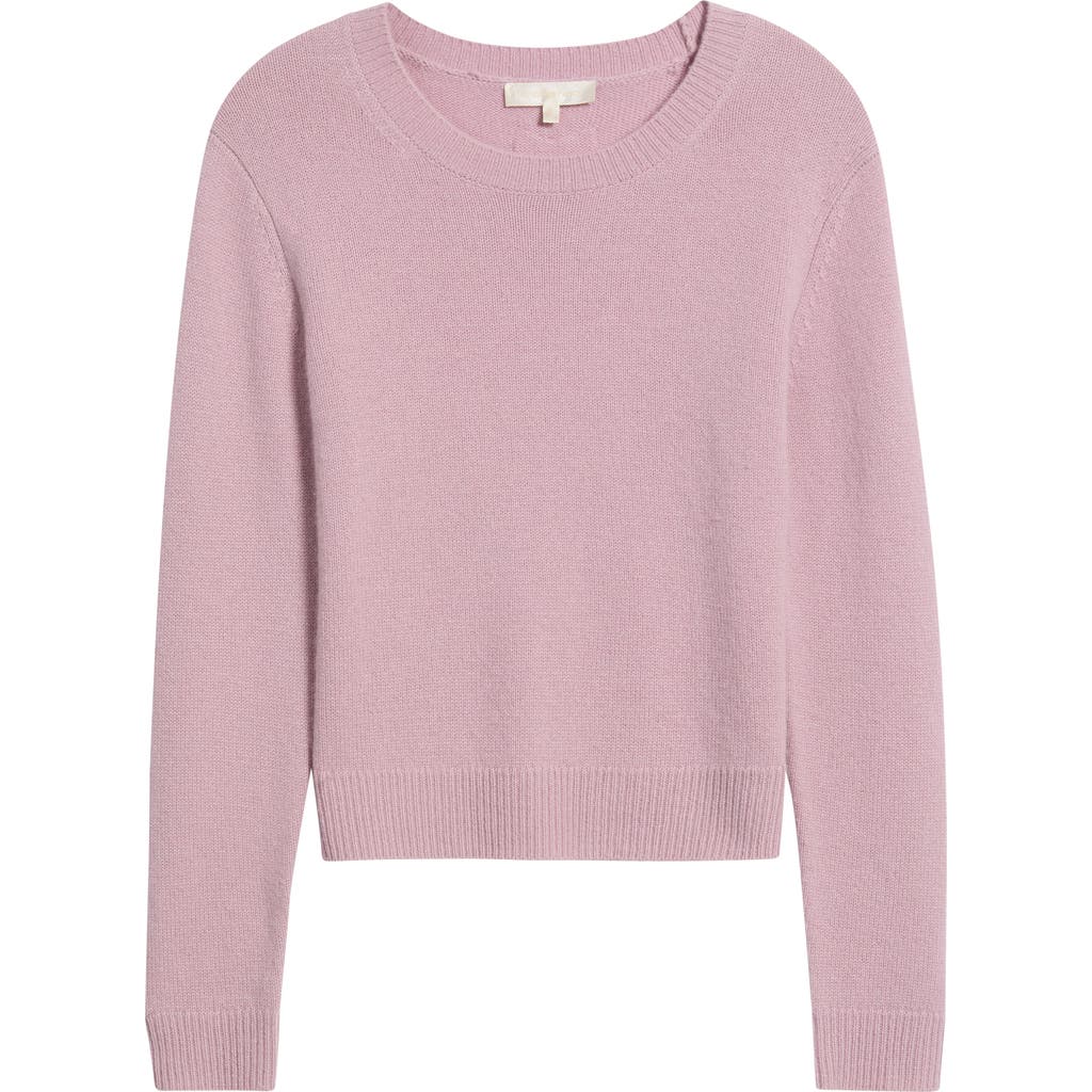 LoveShackFancy LoveShackFancy Maribelle Cashmere Pullover Sweater