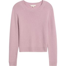 LoveShackFancy LoveShackFancy Maribelle Cashmere Pullover Sweater