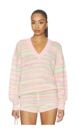 LoveShackFancy LoveShackFancy Marlieanna Pullover