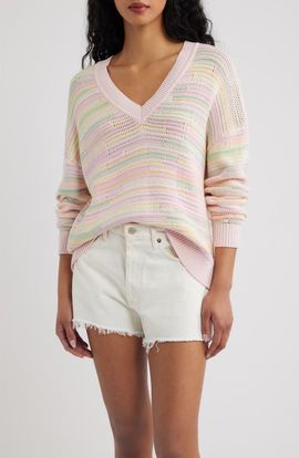 LoveShackFancy LoveShackFancy Marlieanna Sweater