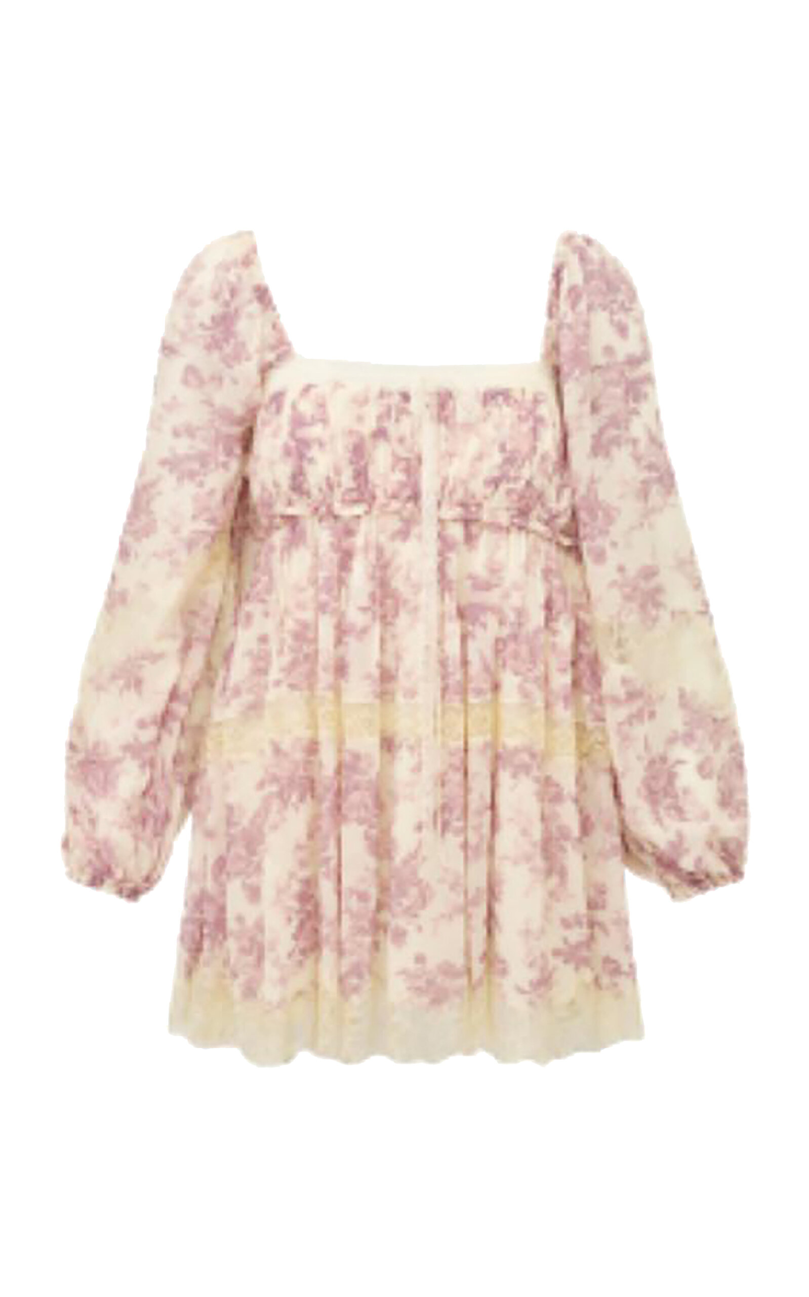 LoveShackFancy LoveShackFancy Marqen Mini Dress