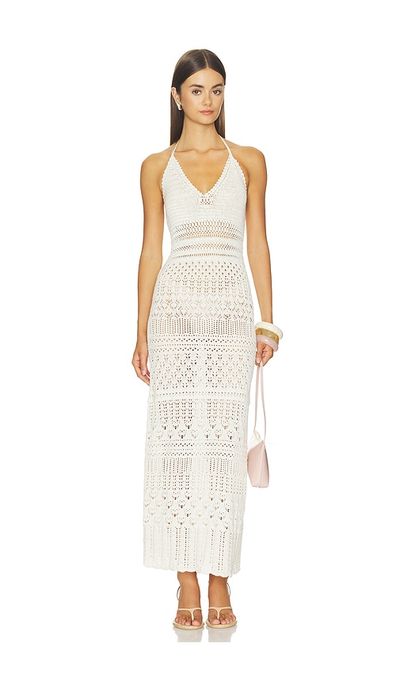 LoveShackFancy LoveShackFancy Massie Dress