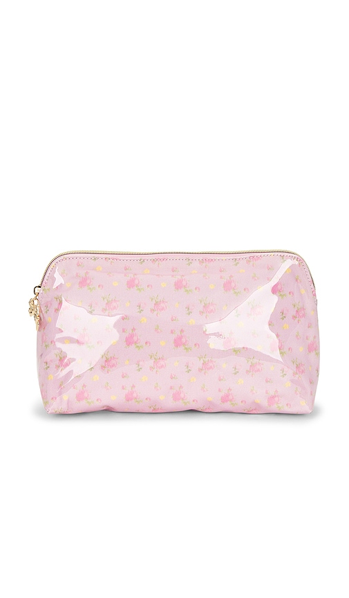 Loveshackfancy LoveShackFancy Medium Travel Pouch