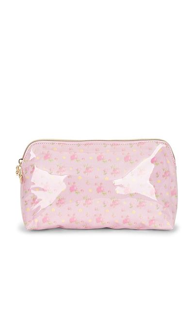 Loveshackfancy LoveShackFancy Medium Travel Pouch