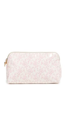 LoveShackFancy LoveShackFancy Medium Travel Pouch Chantilly One
