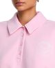Loveshackfancy LoveShackFancy Menzelle Polo Sweatshirt - 4