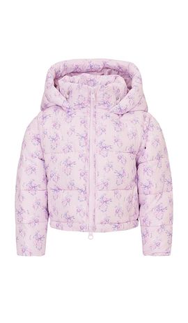 LoveShackFancy LoveShackFancy Moore Tween Jacket