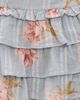 LoveShackFancy LoveShackFancy Moralina Skirt Rustic Sky - 6