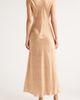 LoveShackFancy LoveShackFancy Nirelle Sleeveless Silk Blend Maxi Dress - 2