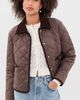 LoveShackFancy LoveShackFancy Norinda Jacket Fresh Espresso - 2