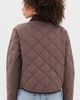 LoveShackFancy LoveShackFancy Norinda Jacket Fresh Espresso - 3