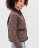 LoveShackFancy LoveShackFancy Norinda Jacket Fresh Espresso - 4