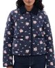 LoveShackFancy LoveShackFancy Norinda Jacket Inkwash - 1