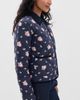 LoveShackFancy LoveShackFancy Norinda Jacket Inkwash - 4