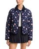 Loveshackfancy LoveShackFancy Norinda Quilted Jacket - 3