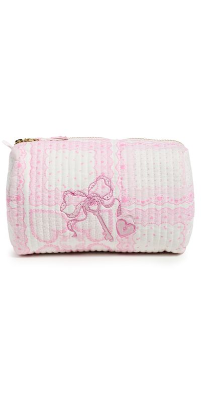 LoveShackFancy LoveShackFancy Octavia Bag Love Lace One