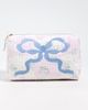 LoveShackFancy LoveShackFancy Octavia Pouch LILAC VANILLA One - 2