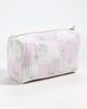 LoveShackFancy LoveShackFancy Octavia Pouch LILAC VANILLA One - 3