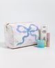 LoveShackFancy LoveShackFancy Octavia Pouch LILAC VANILLA One - 4