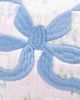 LoveShackFancy LoveShackFancy Octavia Pouch LILAC VANILLA One - 5