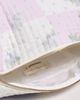 LoveShackFancy LoveShackFancy Octavia Pouch LILAC VANILLA One - 6